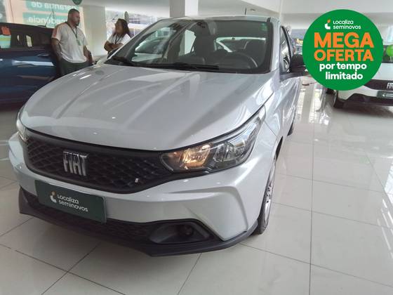 FIAT ARGO 1.0 FIREFLY FLEX DRIVE MANUAL FIAT ARGO 1.0 FIREFLY FLEX DRIVE MANUAL
